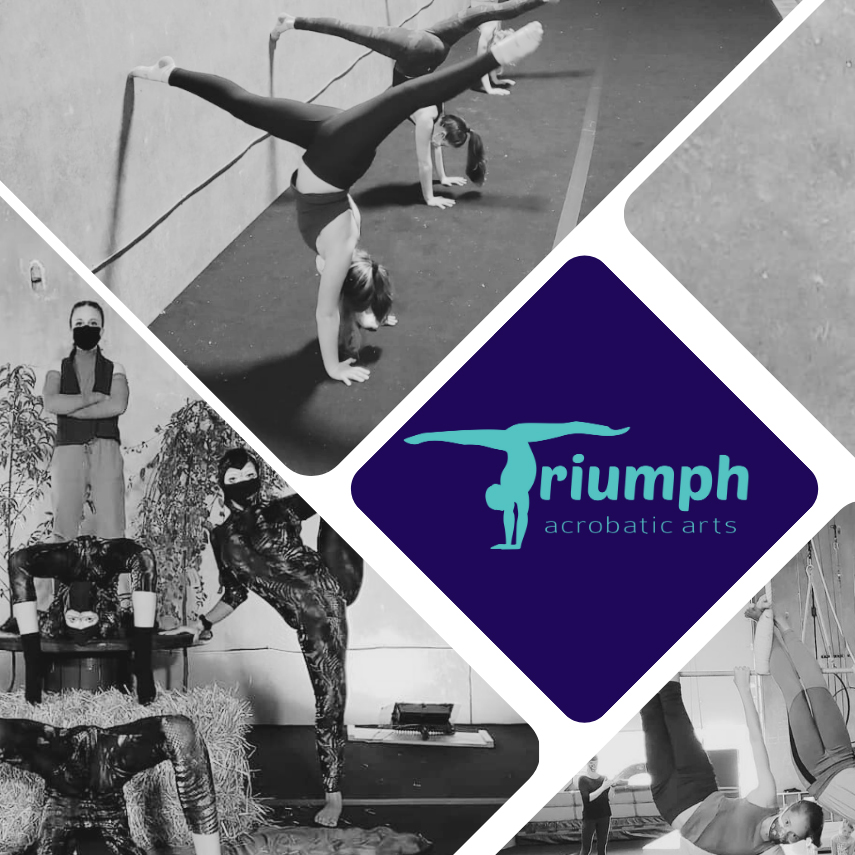 acrobatic, Triumph Acrobatic Performing Arts Society