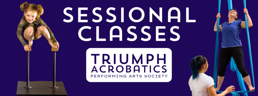 , Triumph Acrobatic Performing Arts Society